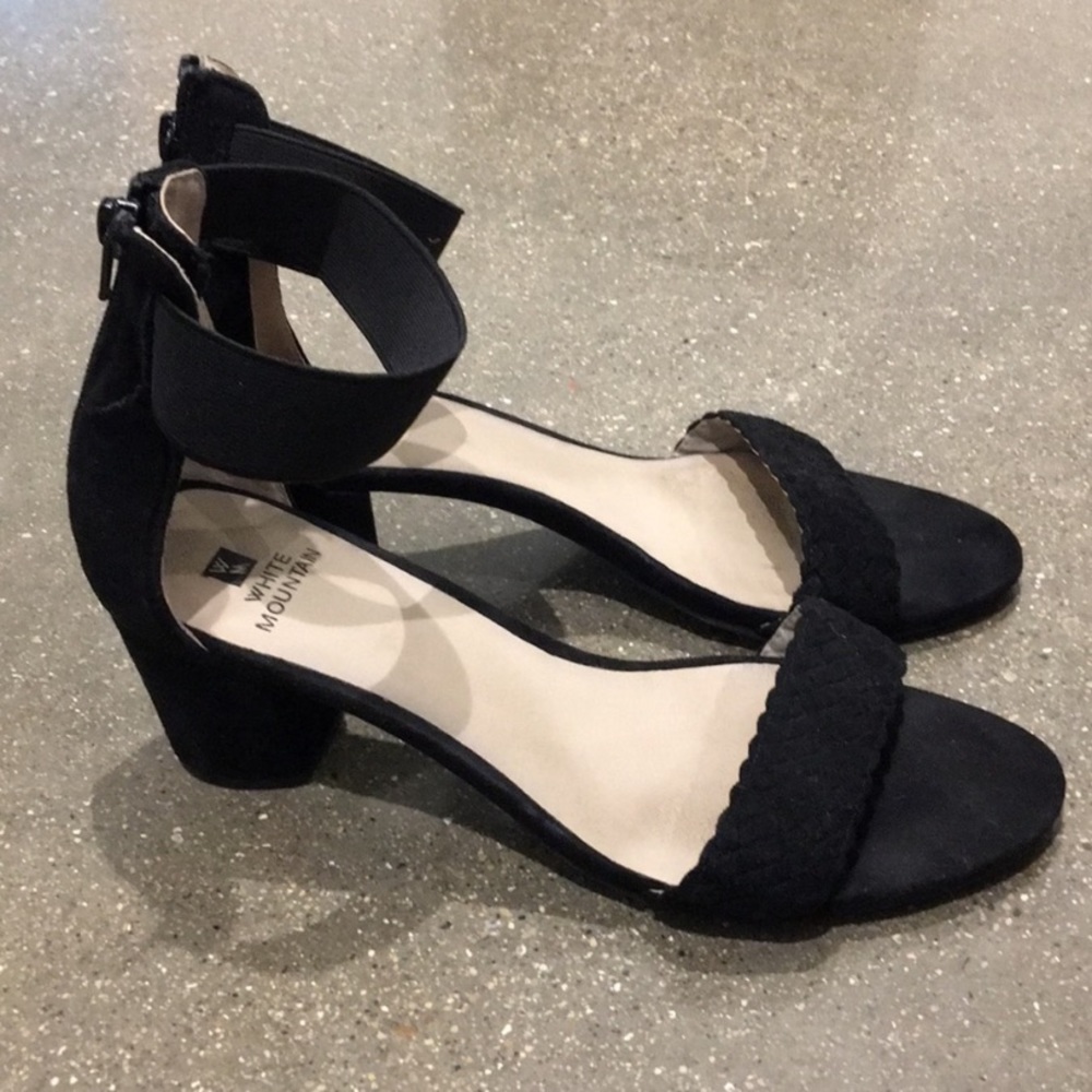 Block Heels